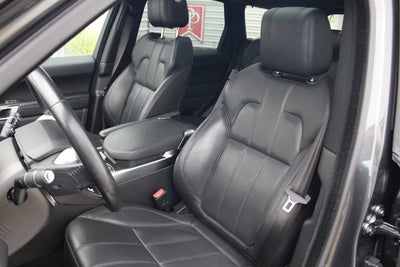 2016 Land Rover Range Rover Sport V6 HSE