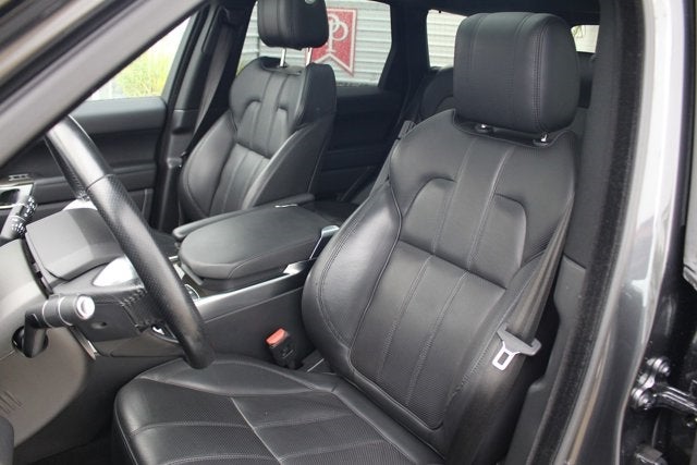 2016 Land Rover Range Rover Sport V6 HSE