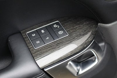 2016 Land Rover Range Rover Sport V6 HSE
