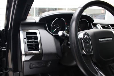 2016 Land Rover Range Rover Sport V6 HSE