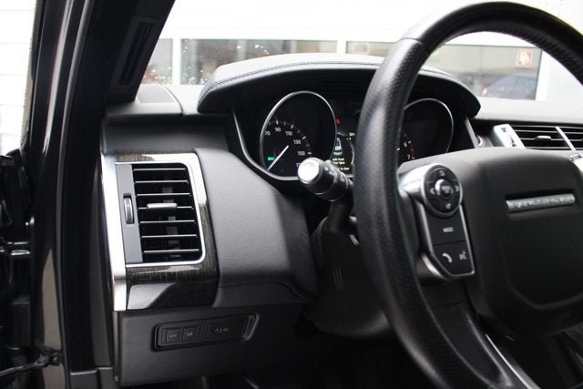2016 Land Rover Range Rover Sport V6 HSE