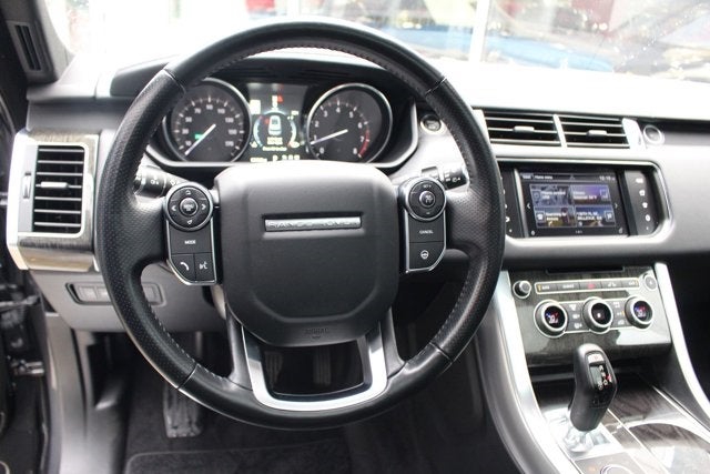 2016 Land Rover Range Rover Sport V6 HSE