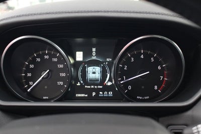 2016 Land Rover Range Rover Sport V6 HSE