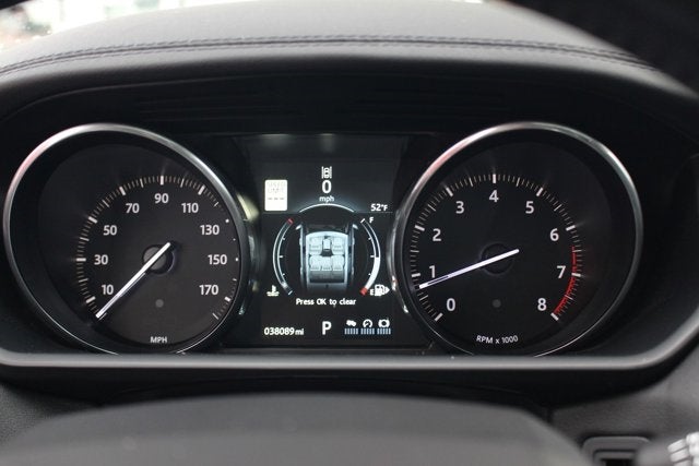 2016 Land Rover Range Rover Sport V6 HSE