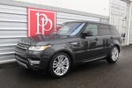 2016 Land Rover Range Rover Sport V6 HSE