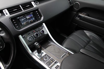 2016 Land Rover Range Rover Sport V6 HSE