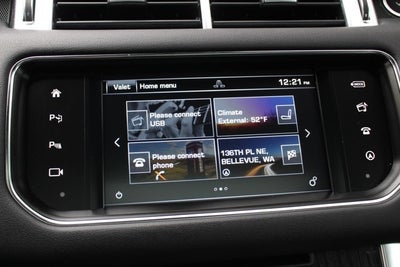 2016 Land Rover Range Rover Sport V6 HSE