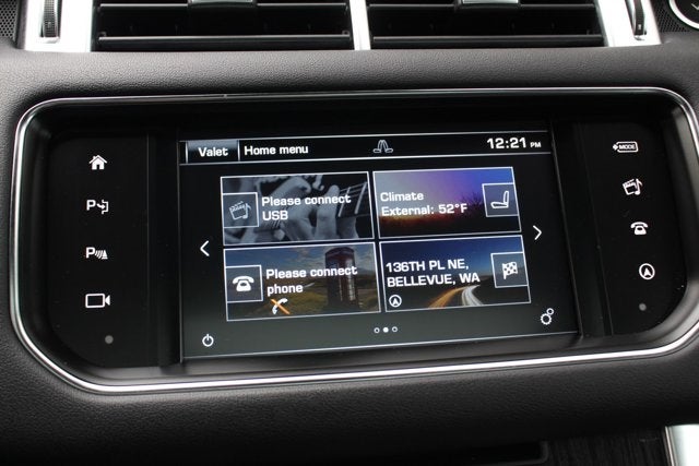 2016 Land Rover Range Rover Sport V6 HSE
