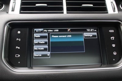 2016 Land Rover Range Rover Sport V6 HSE