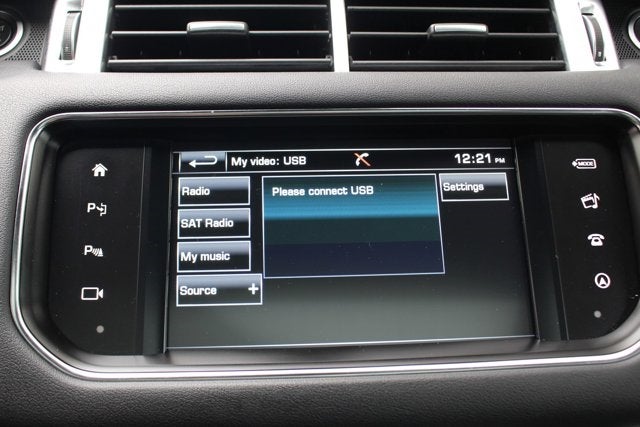 2016 Land Rover Range Rover Sport V6 HSE