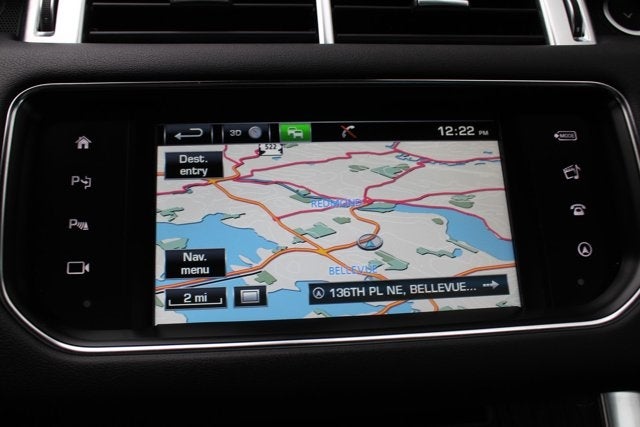 2016 Land Rover Range Rover Sport V6 HSE