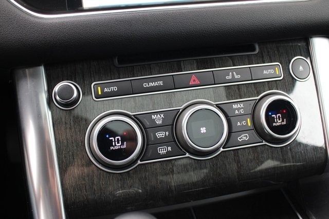 2016 Land Rover Range Rover Sport V6 HSE