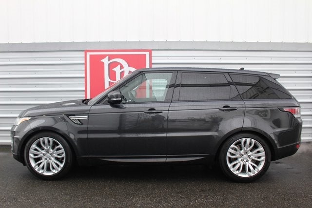 2016 Land Rover Range Rover Sport V6 HSE