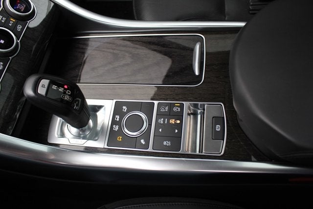 2016 Land Rover Range Rover Sport V6 HSE