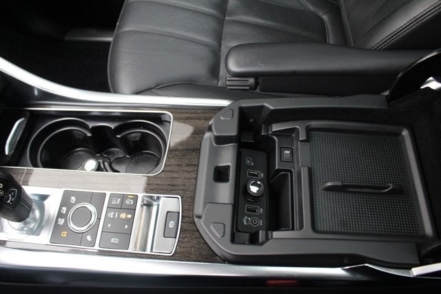 2016 Land Rover Range Rover Sport V6 HSE