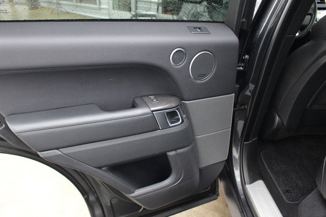 2016 Land Rover Range Rover Sport V6 HSE