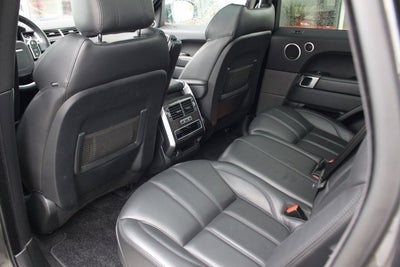 2016 Land Rover Range Rover Sport V6 HSE