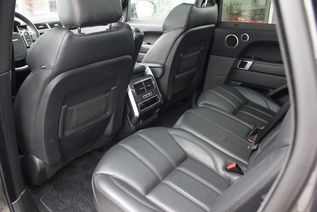 2016 Land Rover Range Rover Sport V6 HSE