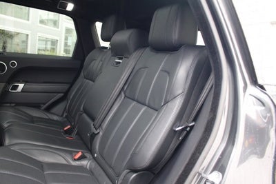 2016 Land Rover Range Rover Sport V6 HSE