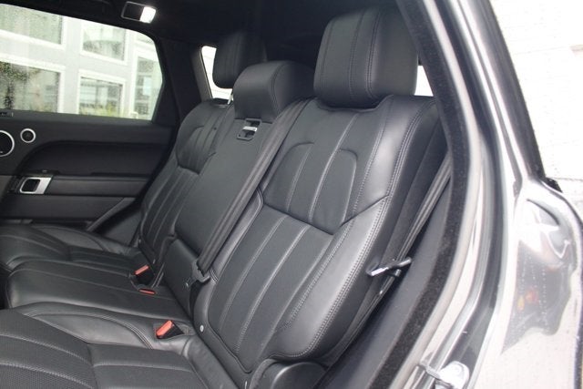 2016 Land Rover Range Rover Sport V6 HSE