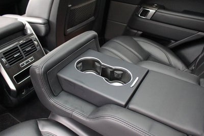 2016 Land Rover Range Rover Sport V6 HSE