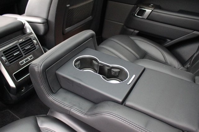 2016 Land Rover Range Rover Sport V6 HSE