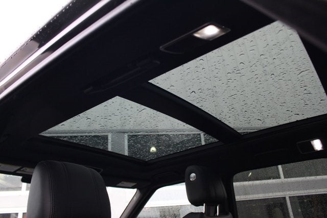 2016 Land Rover Range Rover Sport V6 HSE