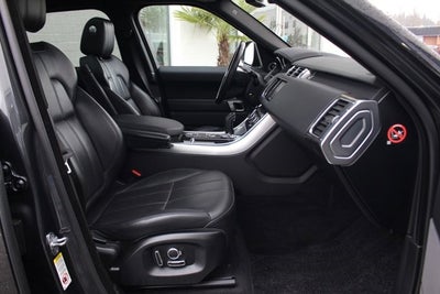 2016 Land Rover Range Rover Sport V6 HSE