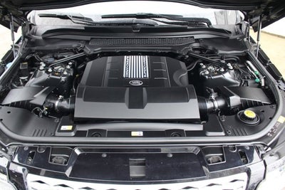 2016 Land Rover Range Rover Sport V6 HSE