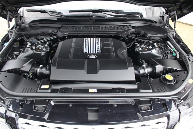 2016 Land Rover Range Rover Sport V6 HSE