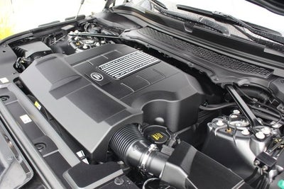 2016 Land Rover Range Rover Sport V6 HSE