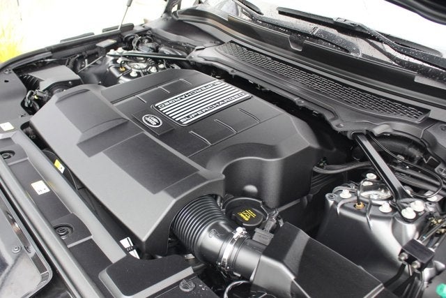 2016 Land Rover Range Rover Sport V6 HSE