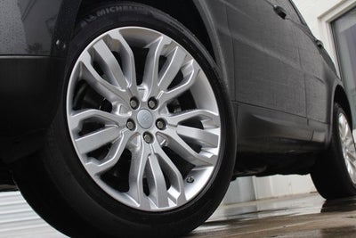 2016 Land Rover Range Rover Sport V6 HSE