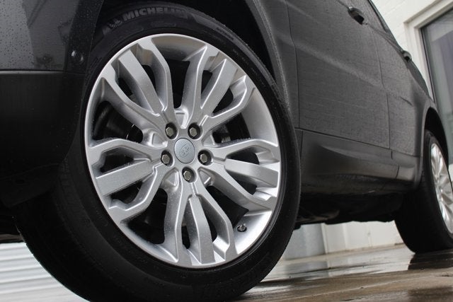 2016 Land Rover Range Rover Sport V6 HSE