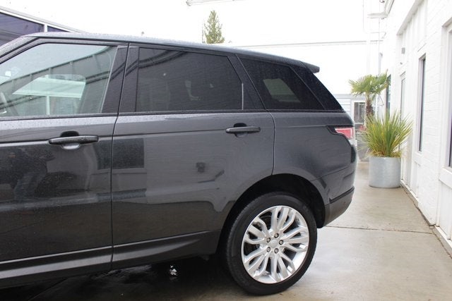 2016 Land Rover Range Rover Sport V6 HSE
