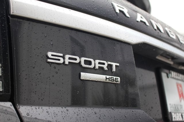 2016 Land Rover Range Rover Sport V6 HSE