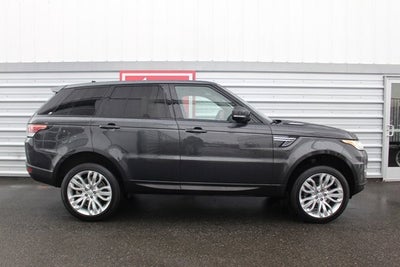2016 Land Rover Range Rover Sport V6 HSE