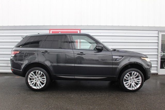 2016 Land Rover Range Rover Sport V6 HSE