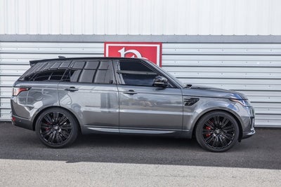 2019 Land Rover Range Rover Sport Dynamic