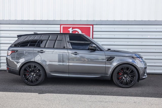 2019 Land Rover Range Rover Sport Dynamic