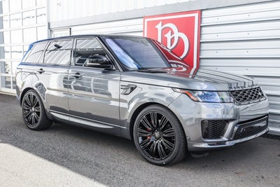 2019 Land Rover Range Rover Sport Dynamic