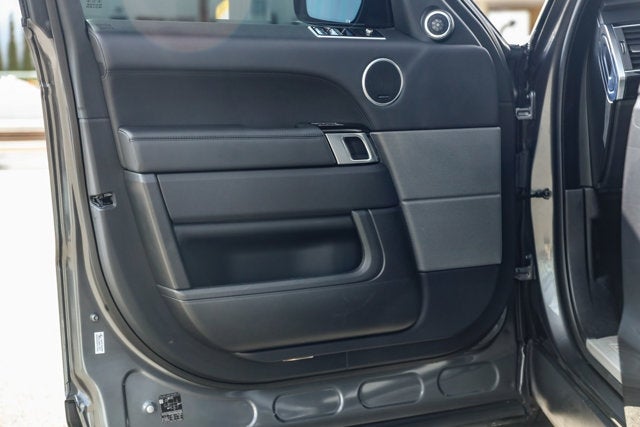 2019 Land Rover Range Rover Sport Dynamic