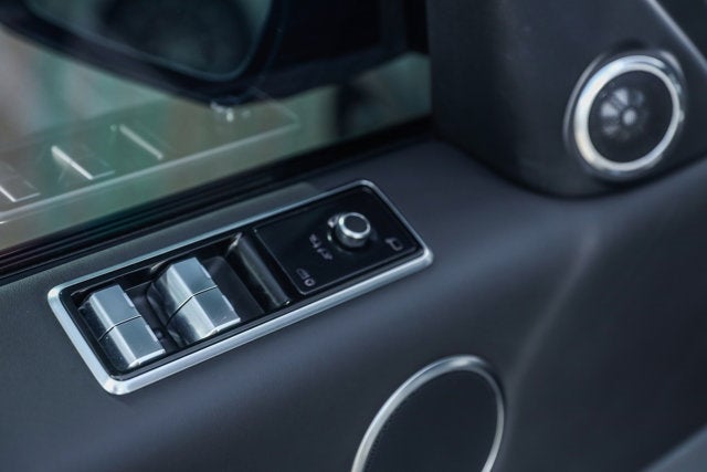 2019 Land Rover Range Rover Sport Dynamic