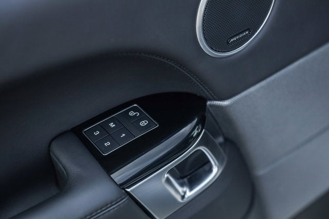 2019 Land Rover Range Rover Sport Dynamic