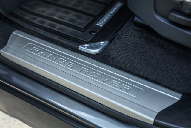 2019 Land Rover Range Rover Sport Dynamic