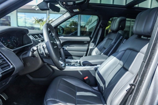 2019 Land Rover Range Rover Sport Dynamic