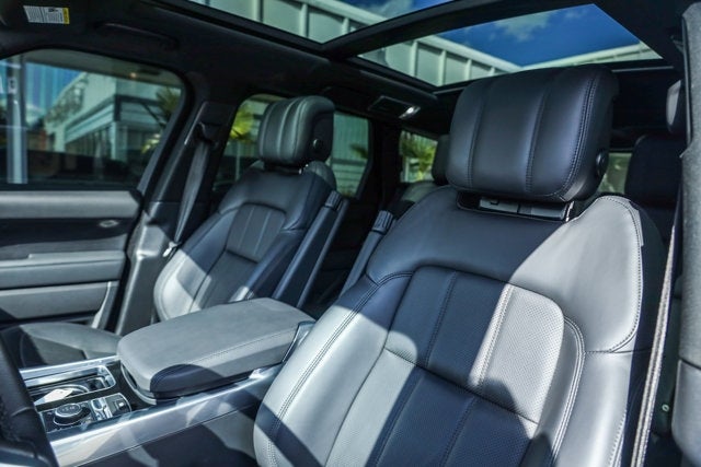 2019 Land Rover Range Rover Sport Dynamic