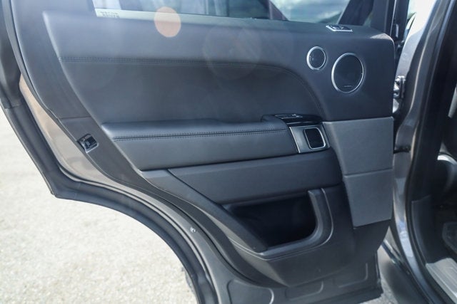 2019 Land Rover Range Rover Sport Dynamic