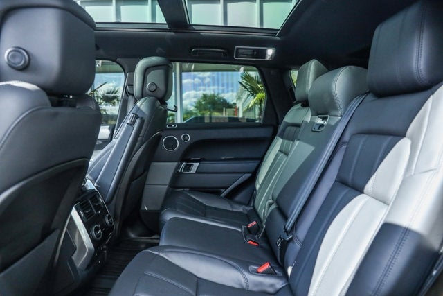 2019 Land Rover Range Rover Sport Dynamic