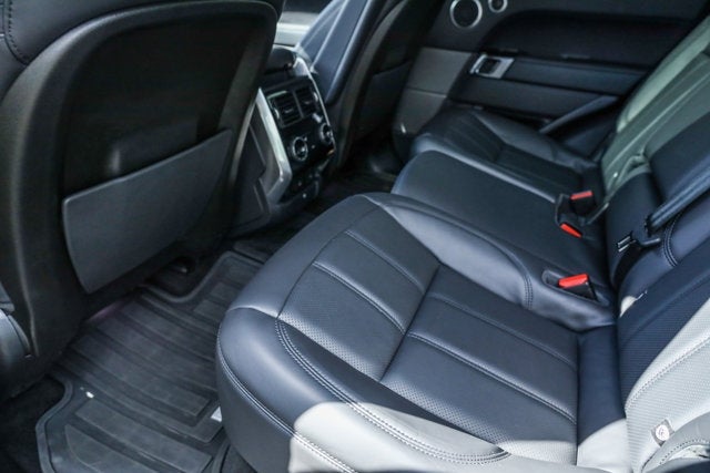 2019 Land Rover Range Rover Sport Dynamic